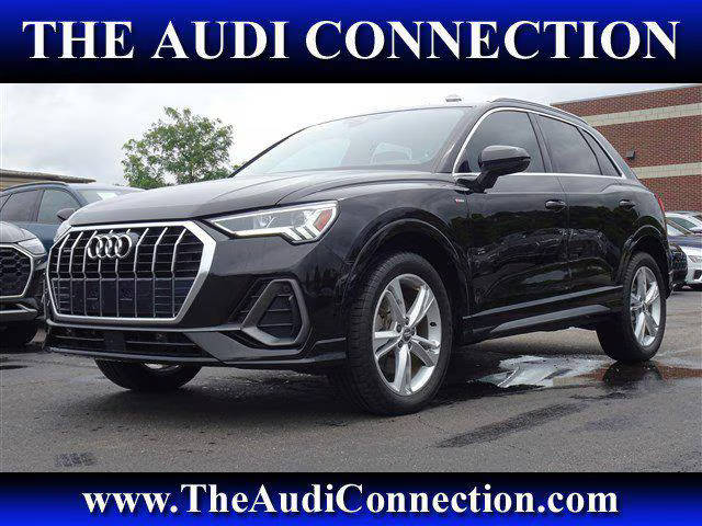 2020 Audi Q3 S line Premium Plus AWD photo