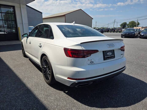 2019 Audi A4 Premium Plus AWD photo