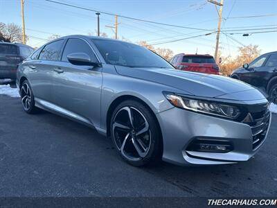 2019 Honda Accord Sport 1.5T FWD photo