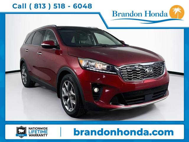 2019 Kia Sorento EX Sport V6 FWD photo