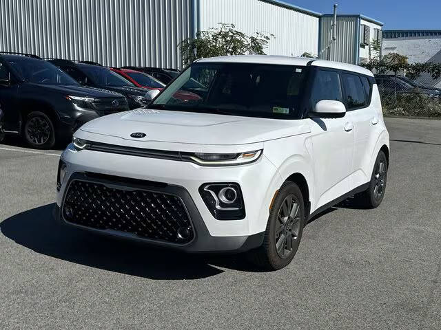 2020 Kia Soul EX FWD photo