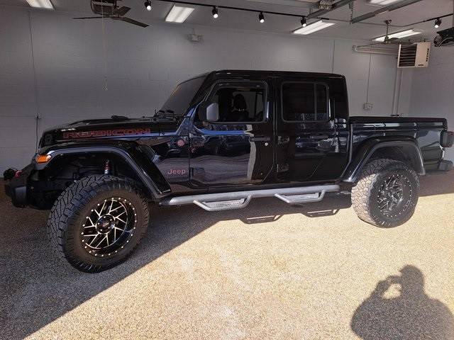 2020 Jeep Gladiator Rubicon 4WD photo