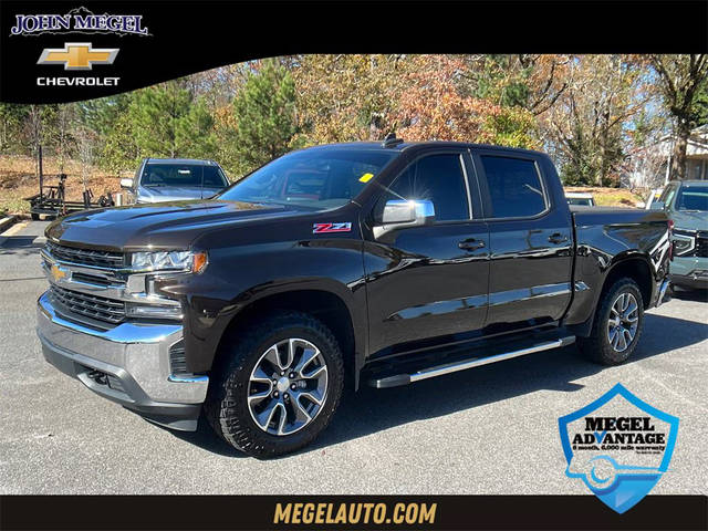 2019 Chevrolet Silverado 1500 LT 4WD photo