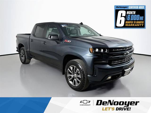 2019 Chevrolet Silverado 1500 RST 4WD photo