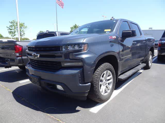2019 Chevrolet Silverado 1500 RST 4WD photo