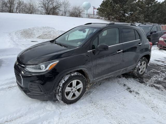 2019 Chevrolet Trax LT AWD photo
