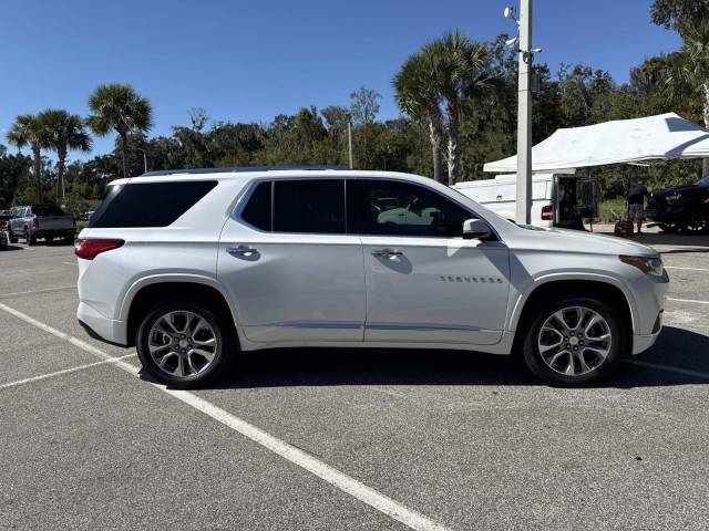2020 Chevrolet Traverse Premier FWD photo