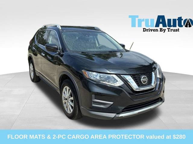 2019 Nissan Rogue SV AWD photo