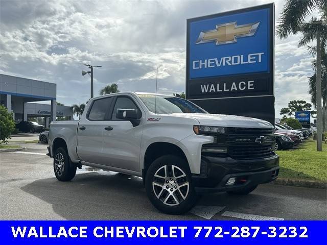 2019 Chevrolet Silverado 1500 LT Trail Boss 4WD photo