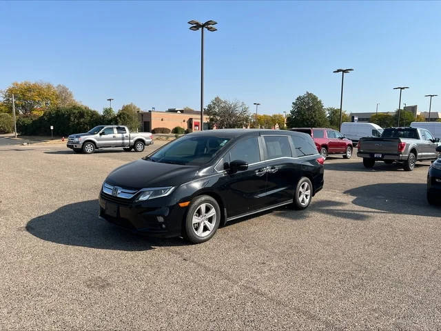 2019 Honda Odyssey EX-L FWD photo