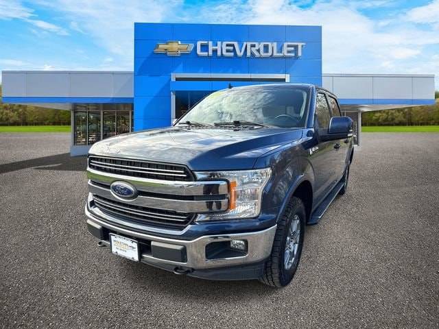 2019 Ford F-150 LARIAT 4WD photo