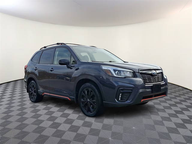 2019 Subaru Forester Sport AWD photo
