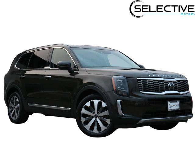 2020 Kia Telluride S AWD photo