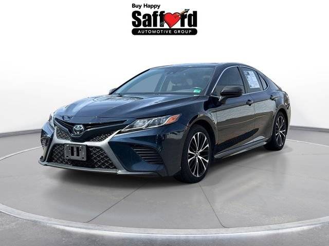 2019 Toyota Camry SE FWD photo