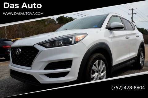 2019 Hyundai Tucson Value FWD photo