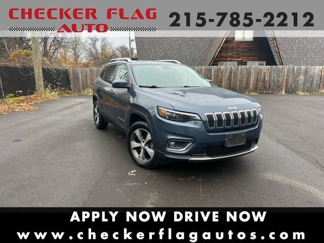 2019 Jeep Cherokee Limited 4WD photo