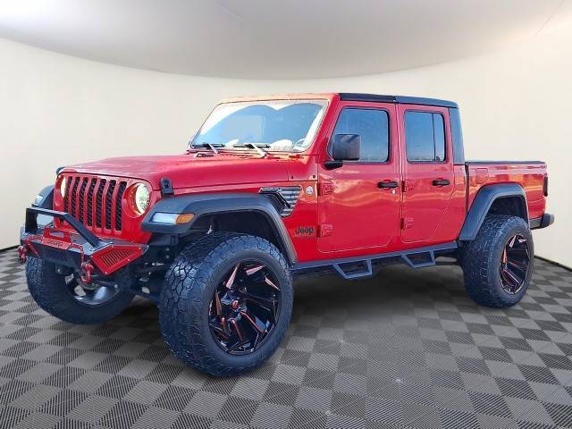 2020 Jeep Gladiator Sport S 4WD photo