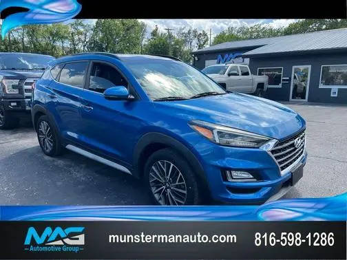 2019 Hyundai Tucson Ultimate AWD photo