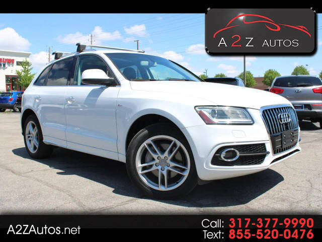2015 Audi Q5 Premium Plus AWD photo