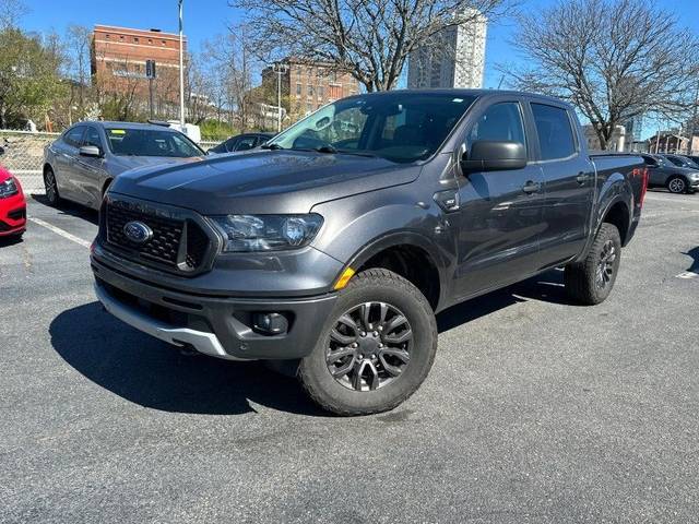 2019 Ford Ranger XLT 4WD photo