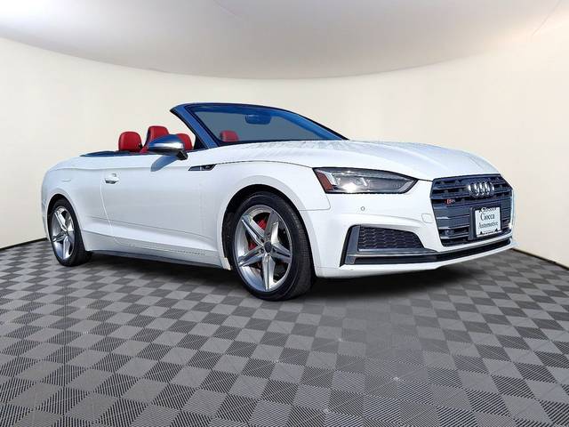 2019 Audi S5 Premium Plus AWD photo