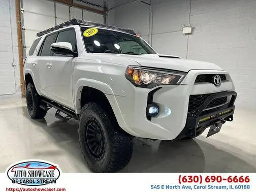 2019 Toyota 4Runner TRD Off Road Premium 4WD photo