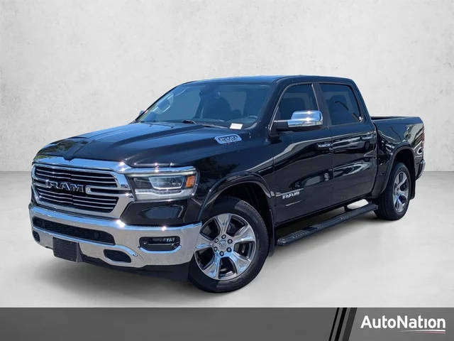 2019 Ram 1500 Laramie RWD photo