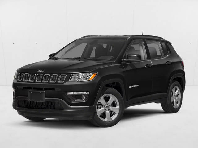 2019 Jeep Compass Latitude FWD photo