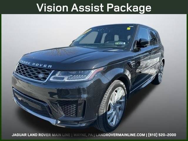 2019 Land Rover Range Rover Sport HSE AWD photo
