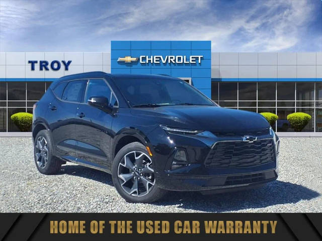 2019 Chevrolet Blazer RS FWD photo