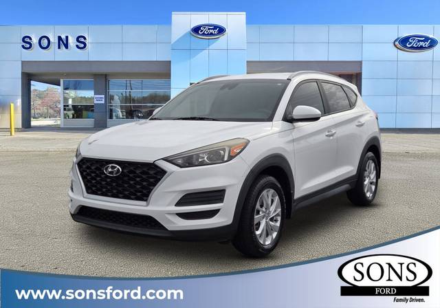 2019 Hyundai Tucson Value FWD photo