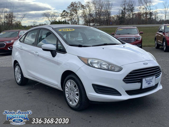 2019 Ford Fiesta S FWD photo