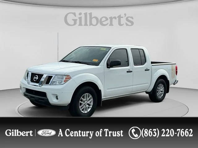 2019 Nissan Frontier SV RWD photo