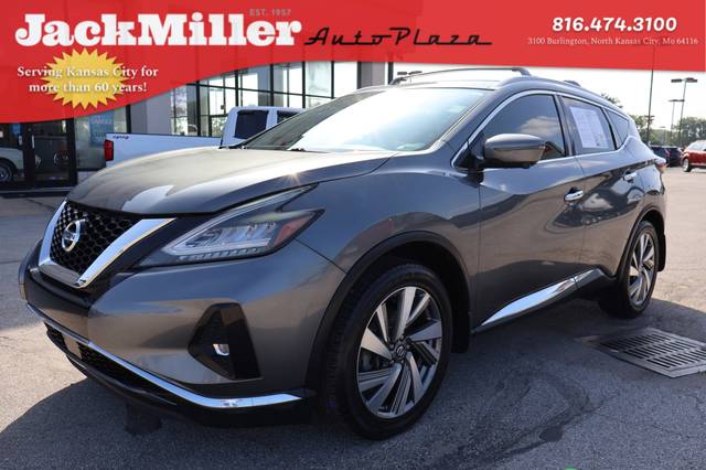 2019 Nissan Murano SL FWD photo