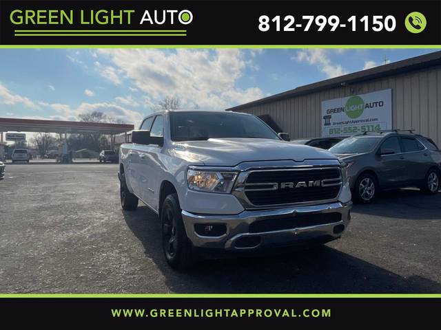 2020 Ram 1500 Big Horn 4WD photo