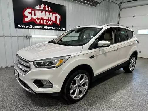 2019 Ford Escape Titanium 4WD photo