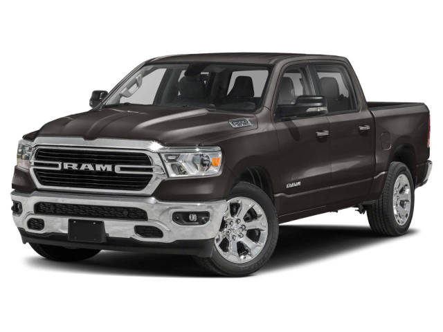 2020 Ram 1500 Big Horn RWD photo