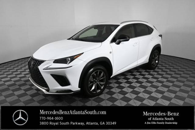 2020 Lexus NX NX 300 F SPORT FWD photo