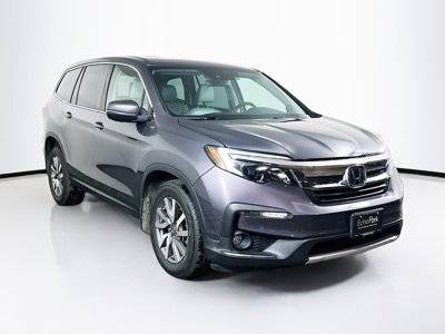 2019 Honda Pilot EX-L AWD photo