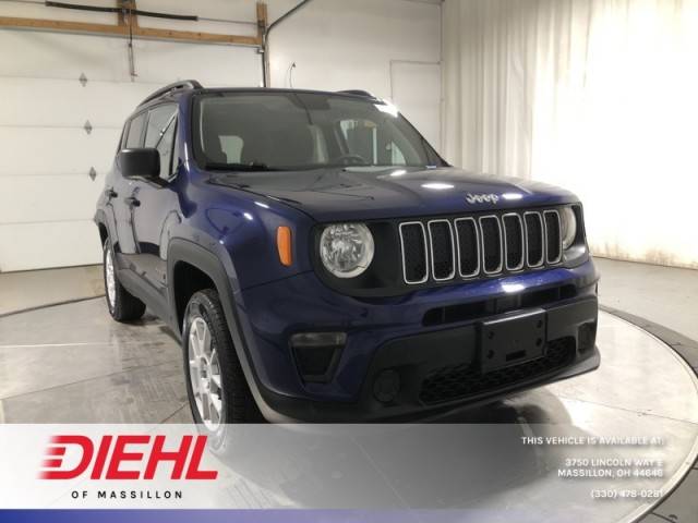 2019 Jeep Renegade Sport 4WD photo