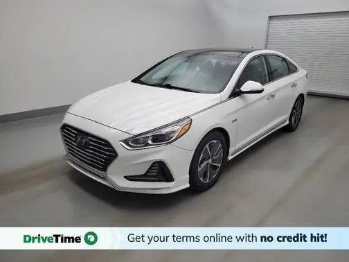 2019 Hyundai Sonata Limited FWD photo