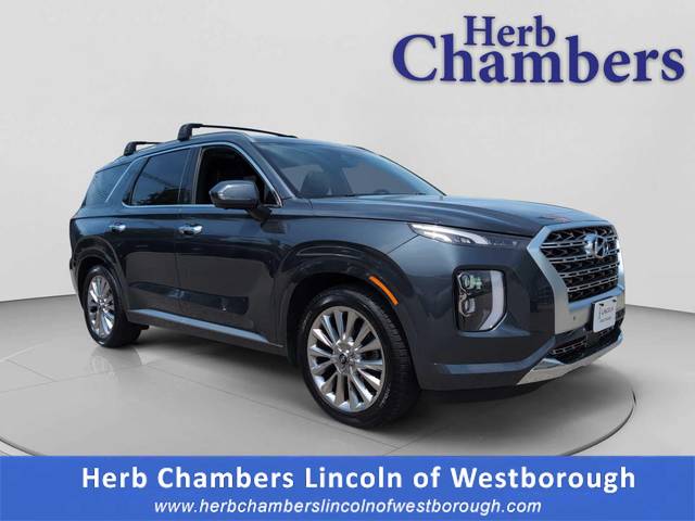 2020 Hyundai Palisade Limited AWD photo