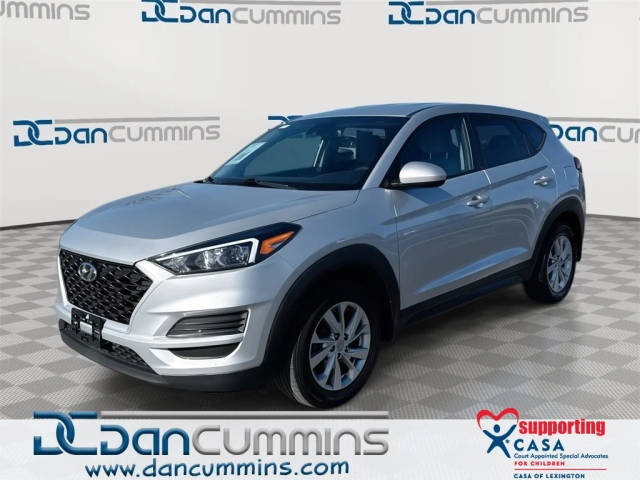 2019 Hyundai Tucson SE AWD photo