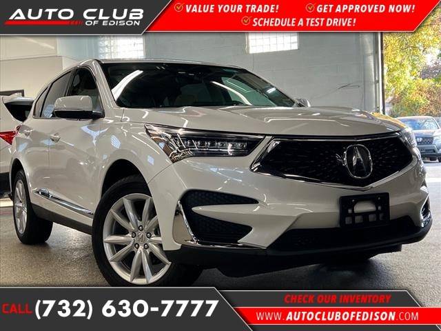 2020 Acura RDX  AWD photo