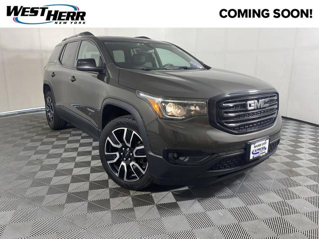 2019 GMC Acadia SLT AWD photo