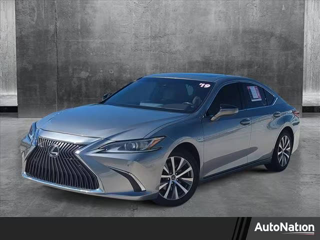 2019 Lexus ES ES 350 FWD photo