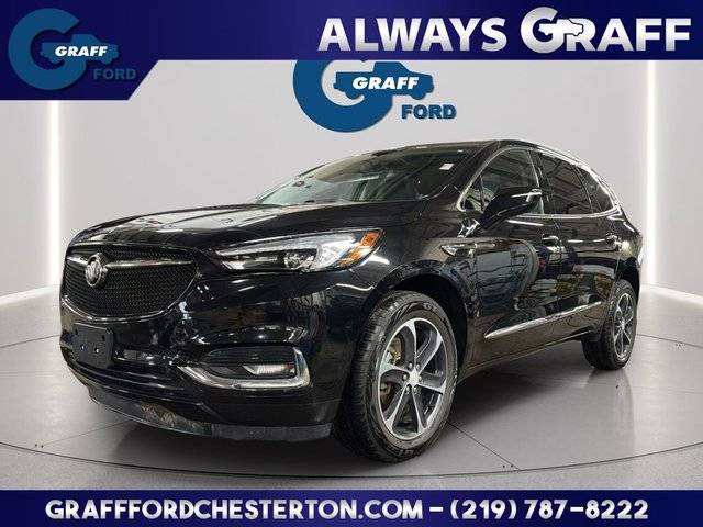 2020 Buick Enclave Essence AWD photo