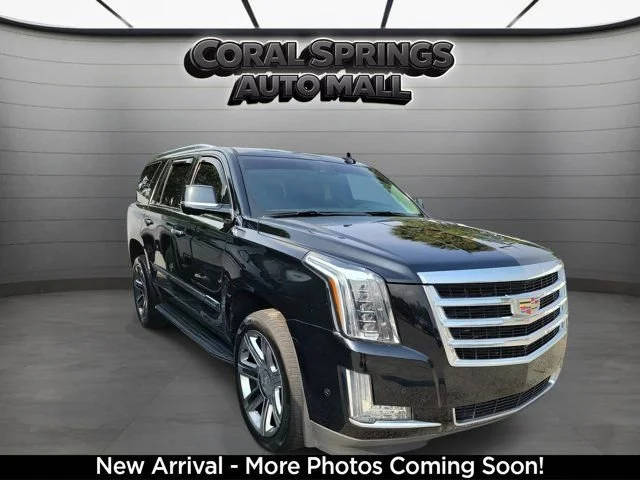 2020 Cadillac Escalade Luxury 4WD photo