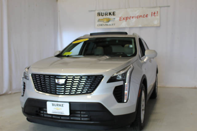 2020 Cadillac XT4 AWD Luxury AWD photo
