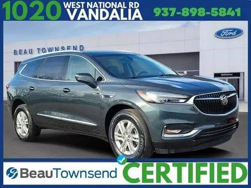 2020 Buick Enclave Essence FWD photo